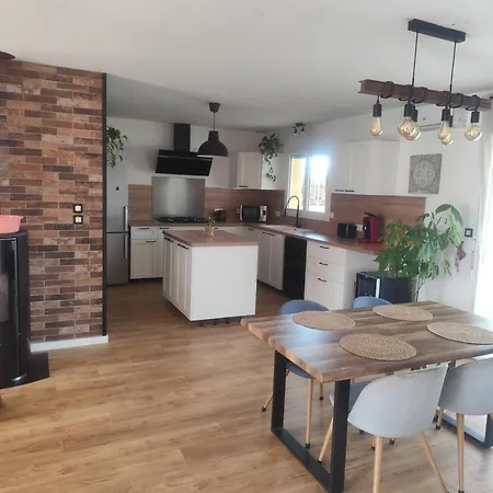Maison Cosy Avec Piscine *