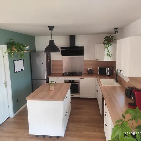 Maison Cosy Avec Piscine
